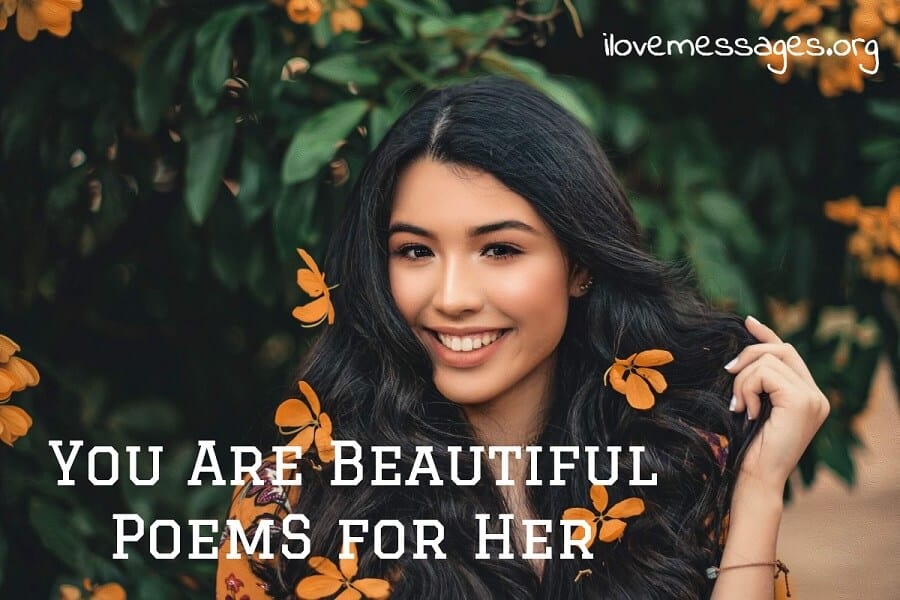 You Are Beautiful Poem