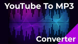 youtube to mp3 converter pc